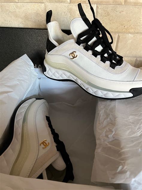 chanel sneakers online kaufen|chanel sneakers official website.